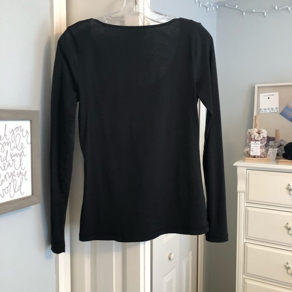 Loft Beaded Tee - Picture 2 of 6